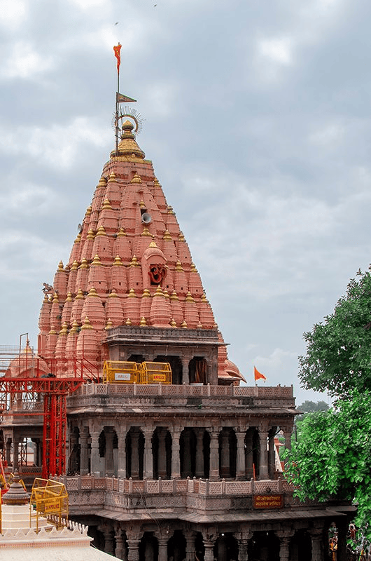 Ujjain Etc.