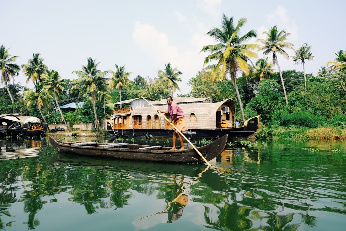 Kerala Waterfalls