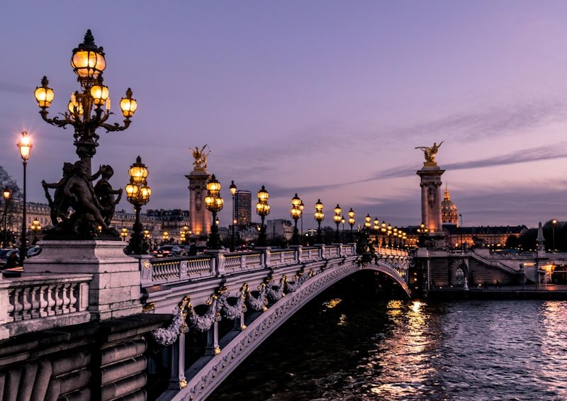 Treasures of Europe Grand Tour