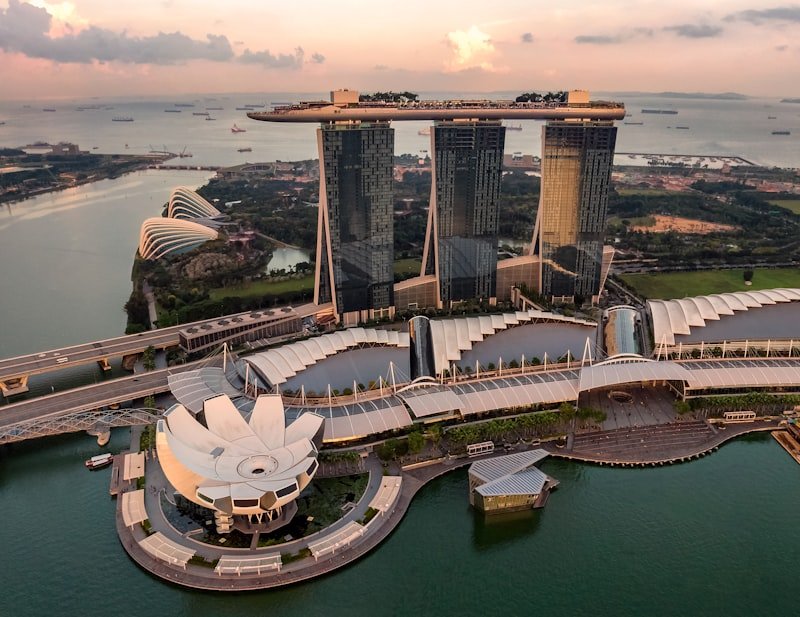 Far East Jewels (Thailand, HK & Singapore)